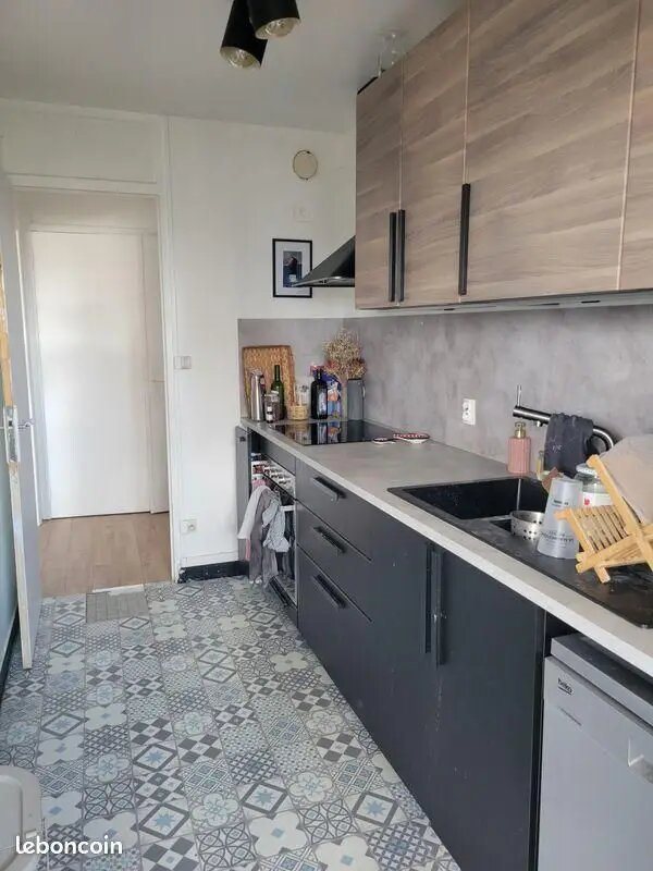 Appartement à louer, 70m², Reims
