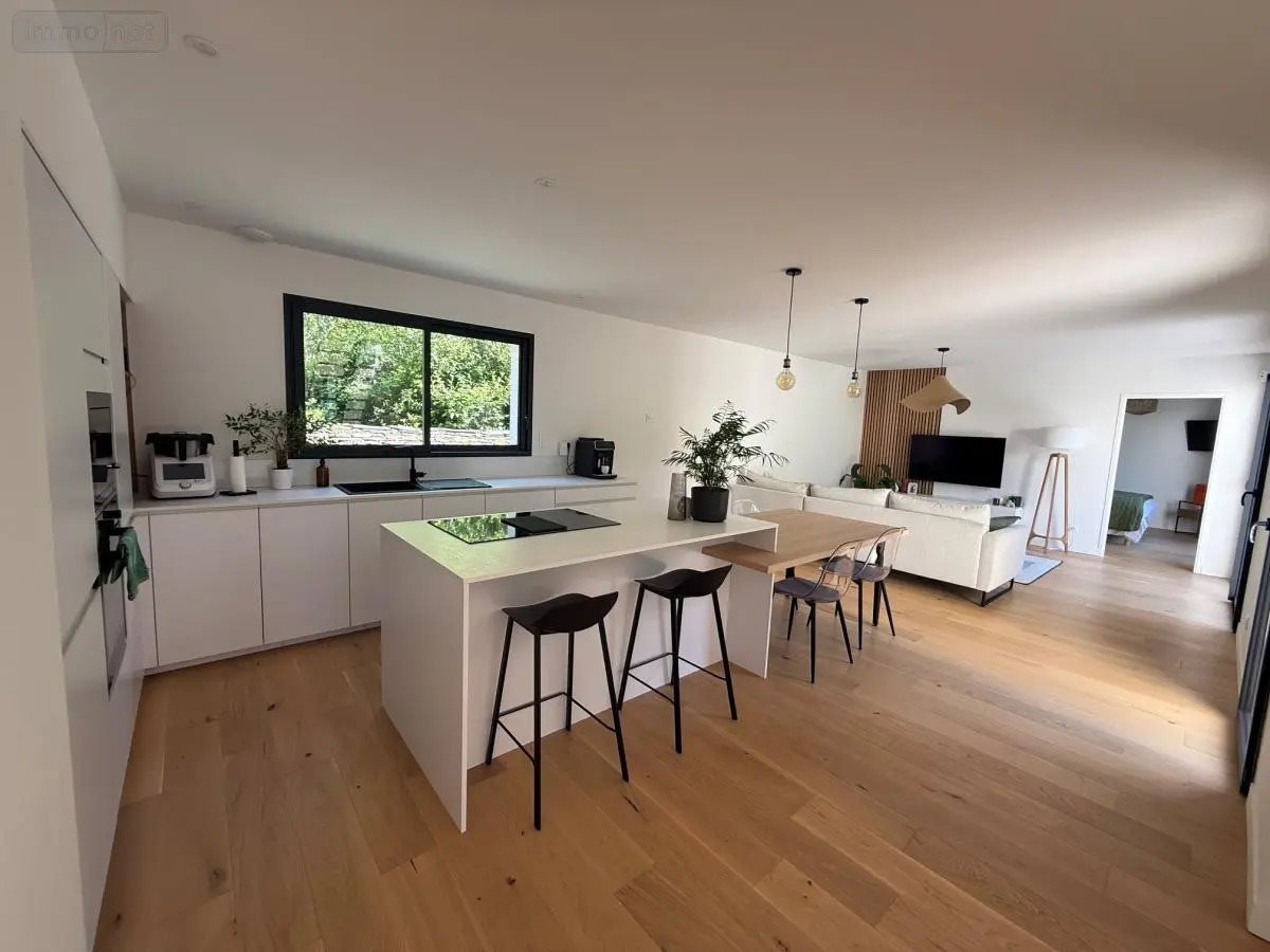 Maison à vendre, 144m², Mûrs-Erigné