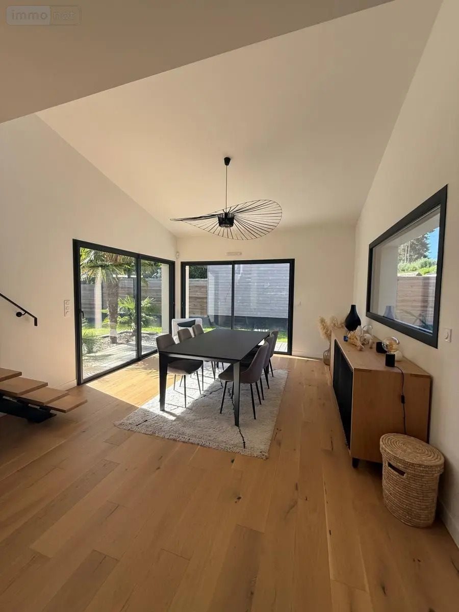 Maison à vendre, 144m², Mûrs-Erigné