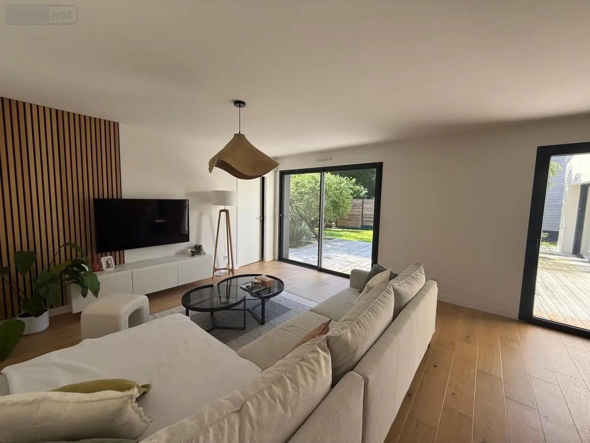 Maison à vendre, 144m², Mûrs-Erigné