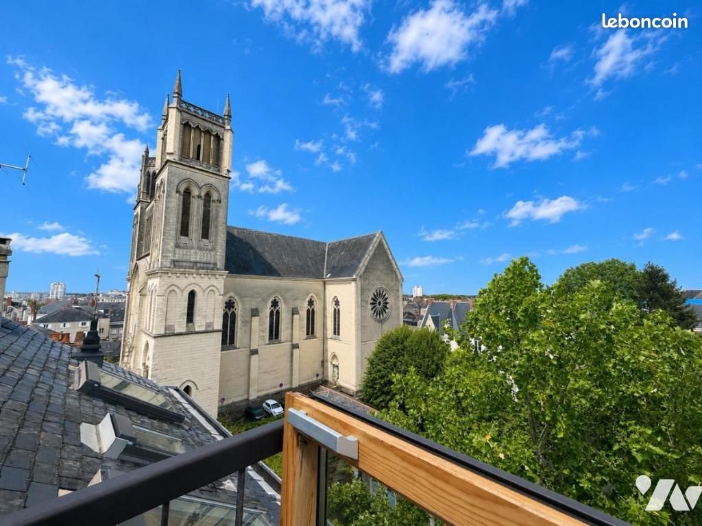 Appartement à vendre, 205m², Angers