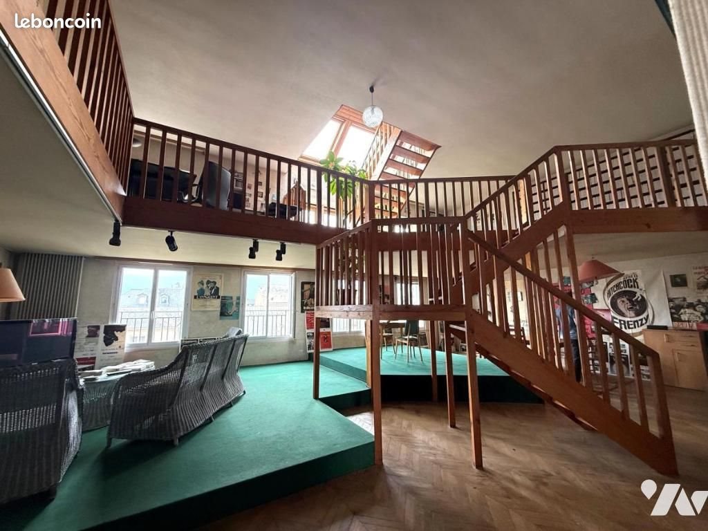 Appartement à vendre, 205m², Angers
