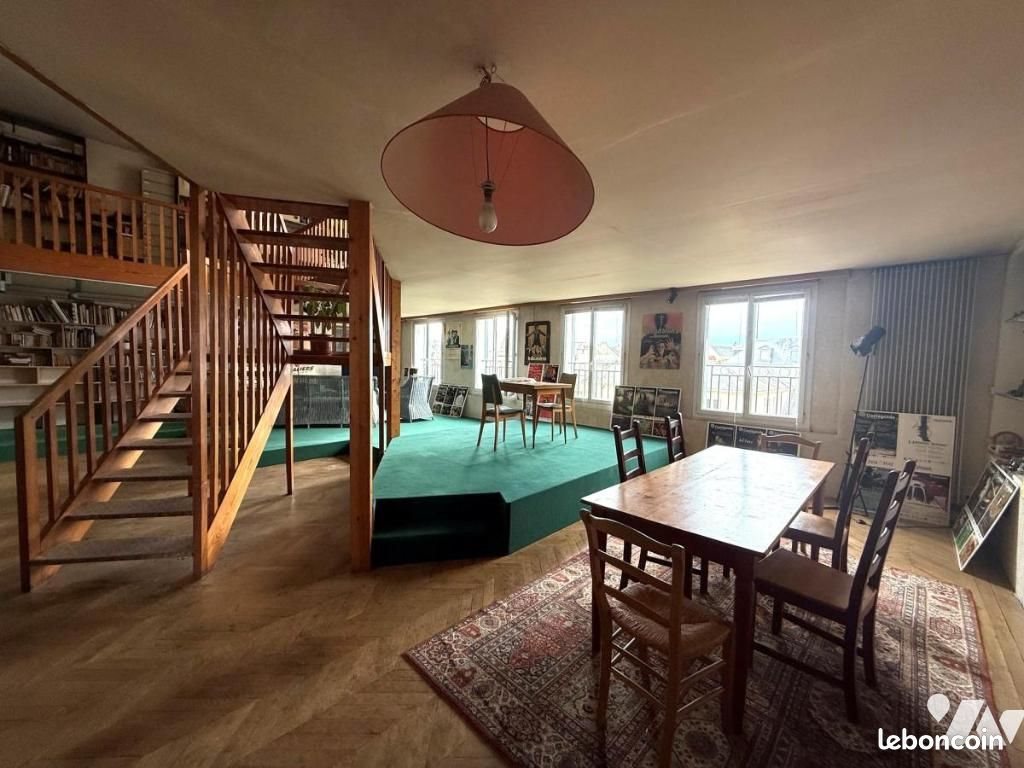 Appartement à vendre, 205m², Angers