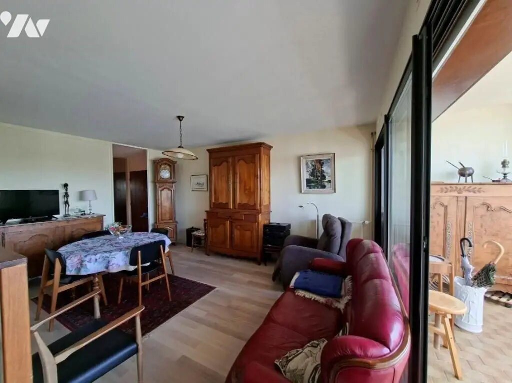 Appartement à vendre, 81m², Angers