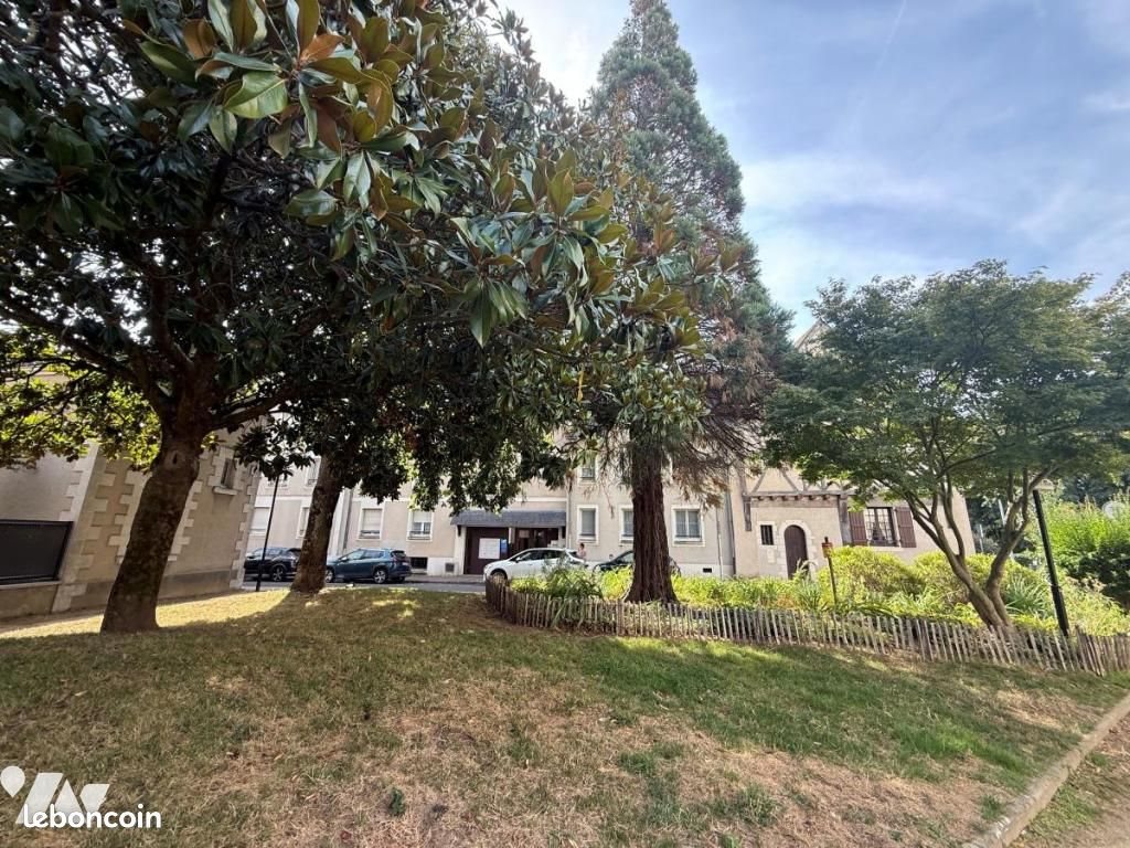 Appartement à vendre, 55m², Angers