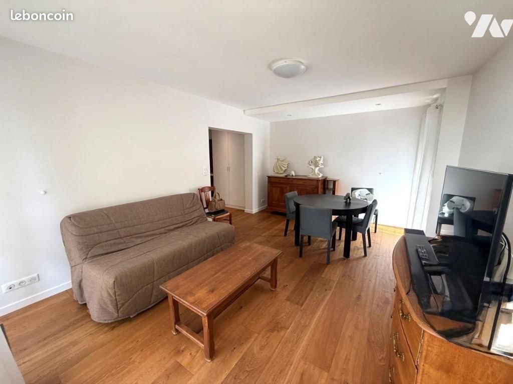 Appartement à vendre, 55m², Angers