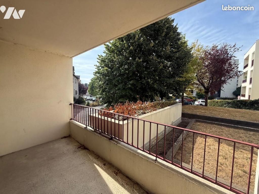 Appartement à vendre, 55m², Angers