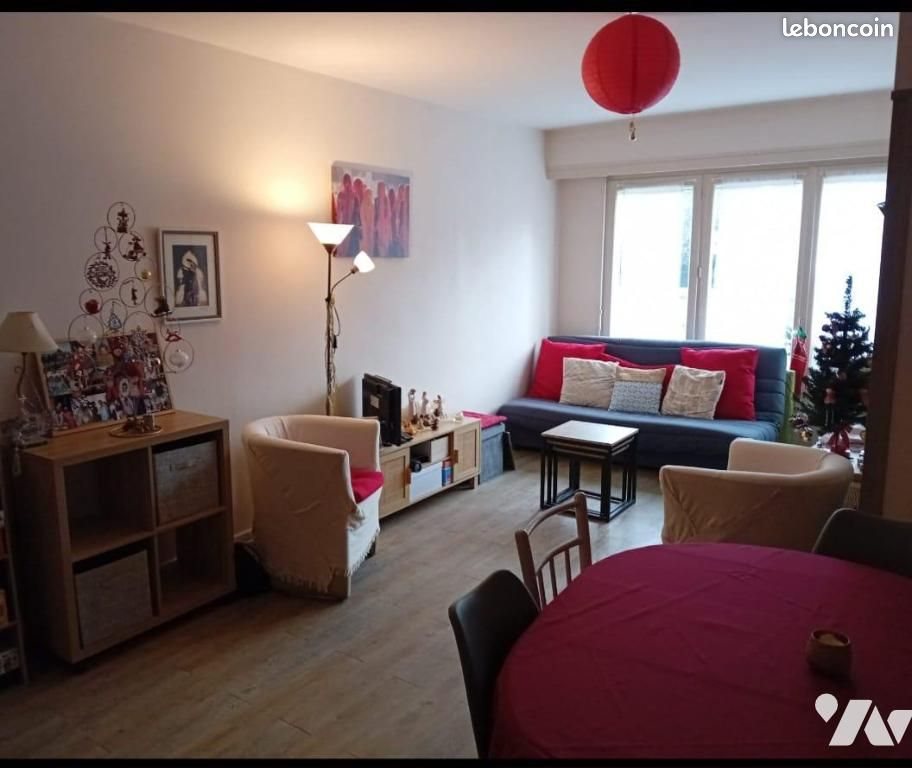 Appartement à vendre, 45m², Angers