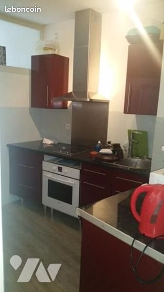 Appartement à vendre, 45m², Angers