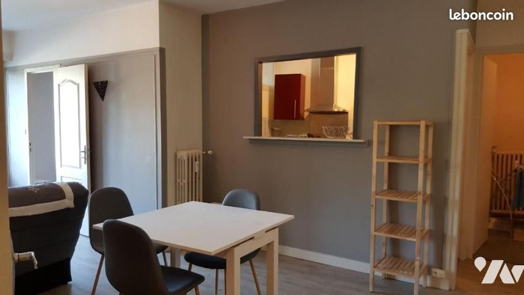 Appartement à vendre, 45m², Angers