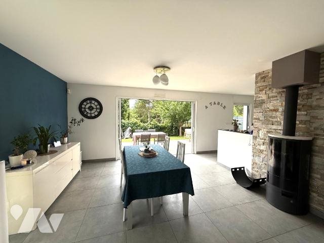 Maison à vendre, 137m², Mûrs-Erigné