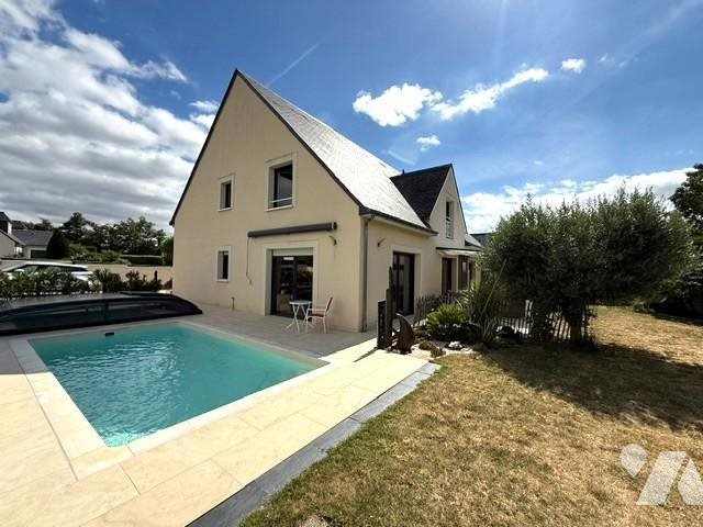 Maison à vendre, 195m², Bouchemaine