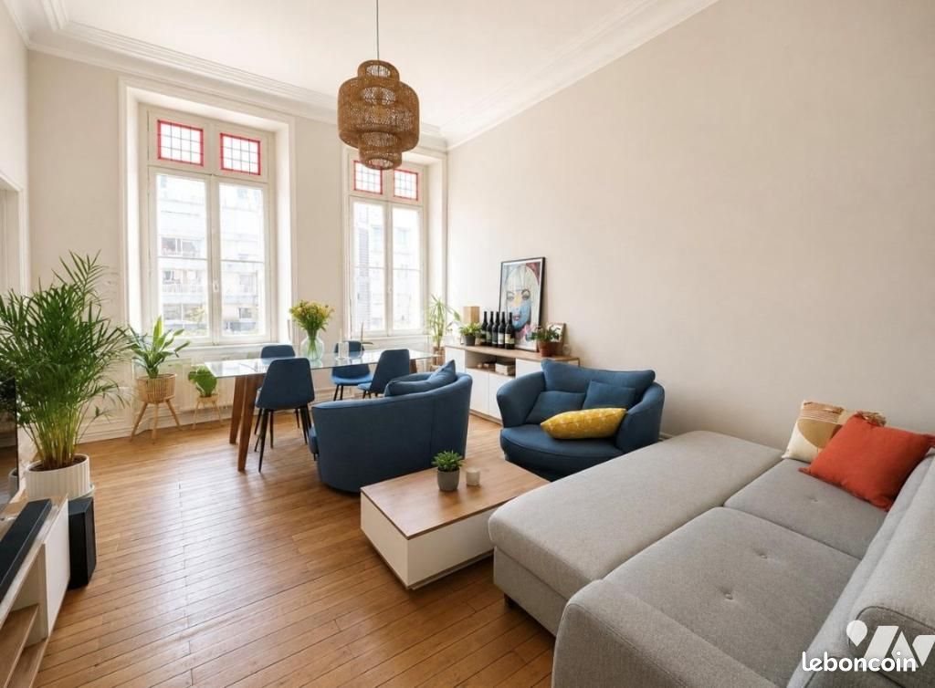 Appartement à vendre, 90m², Angers