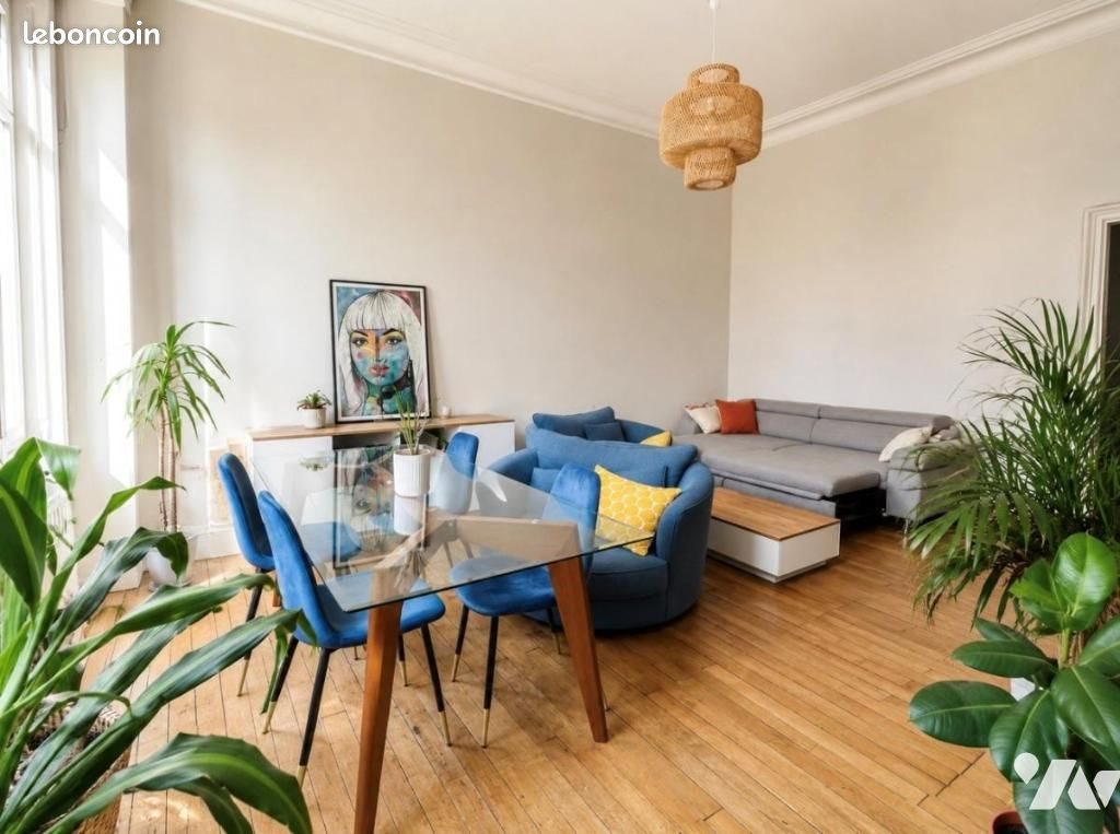 Appartement à vendre, 90m², Angers