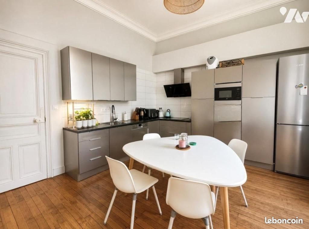 Appartement à vendre, 90m², Angers