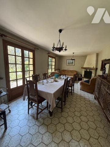 Maison à vendre, 107m², Saint-Sylvain-d'Anjou
