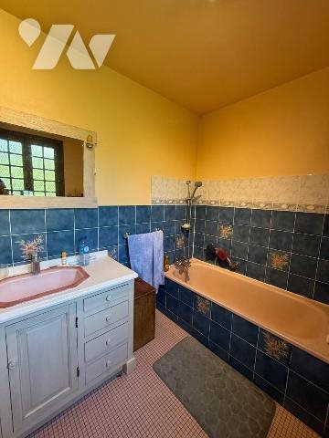 Maison à vendre, 107m², Saint-Sylvain-d'Anjou