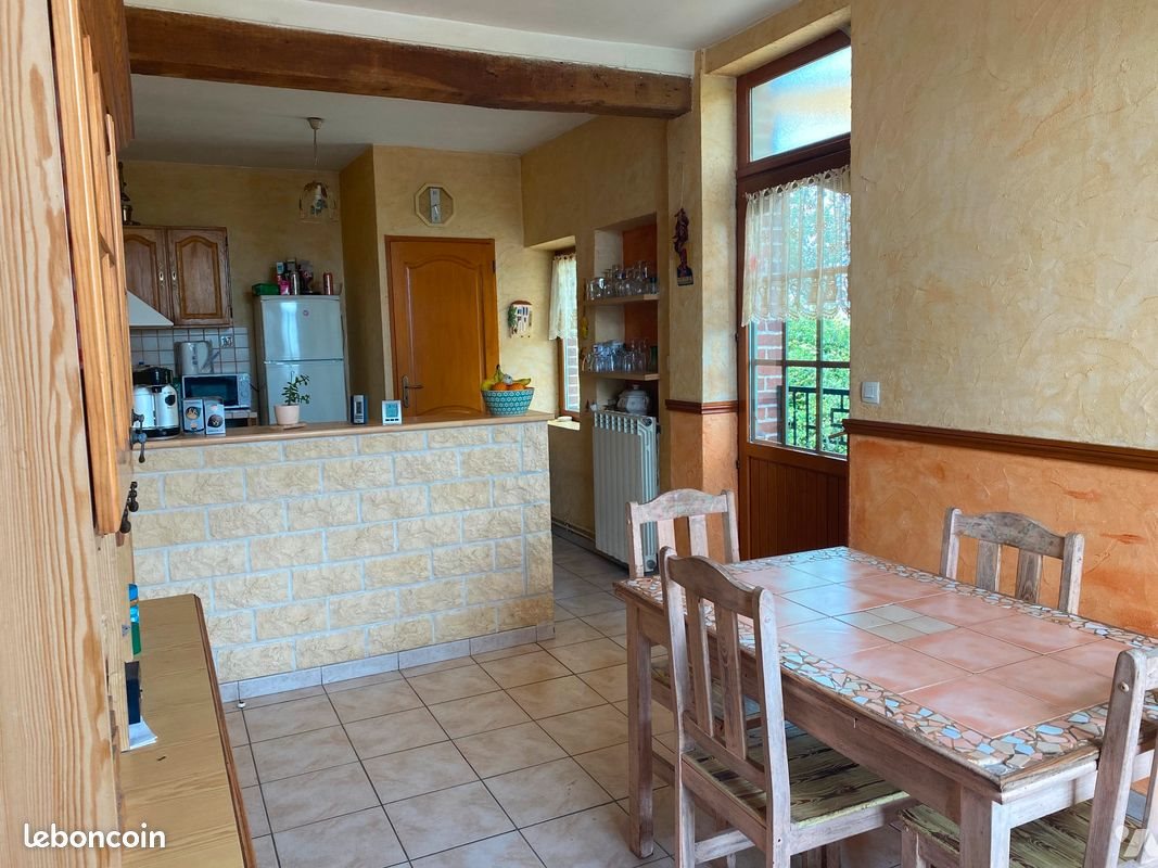 Maison à vendre, 132m², Rumegies