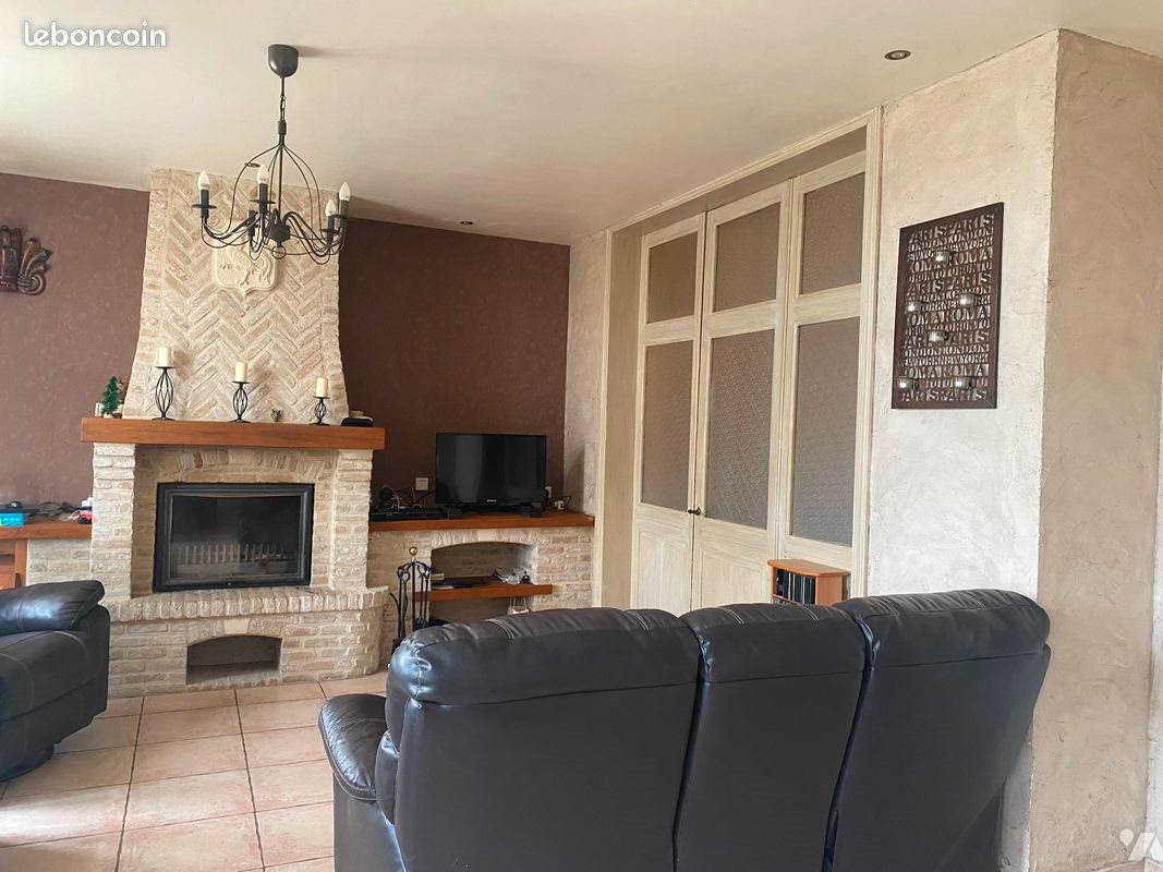 Maison à vendre, 132m², Rumegies