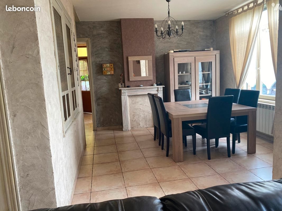 Maison à vendre, 132m², Rumegies