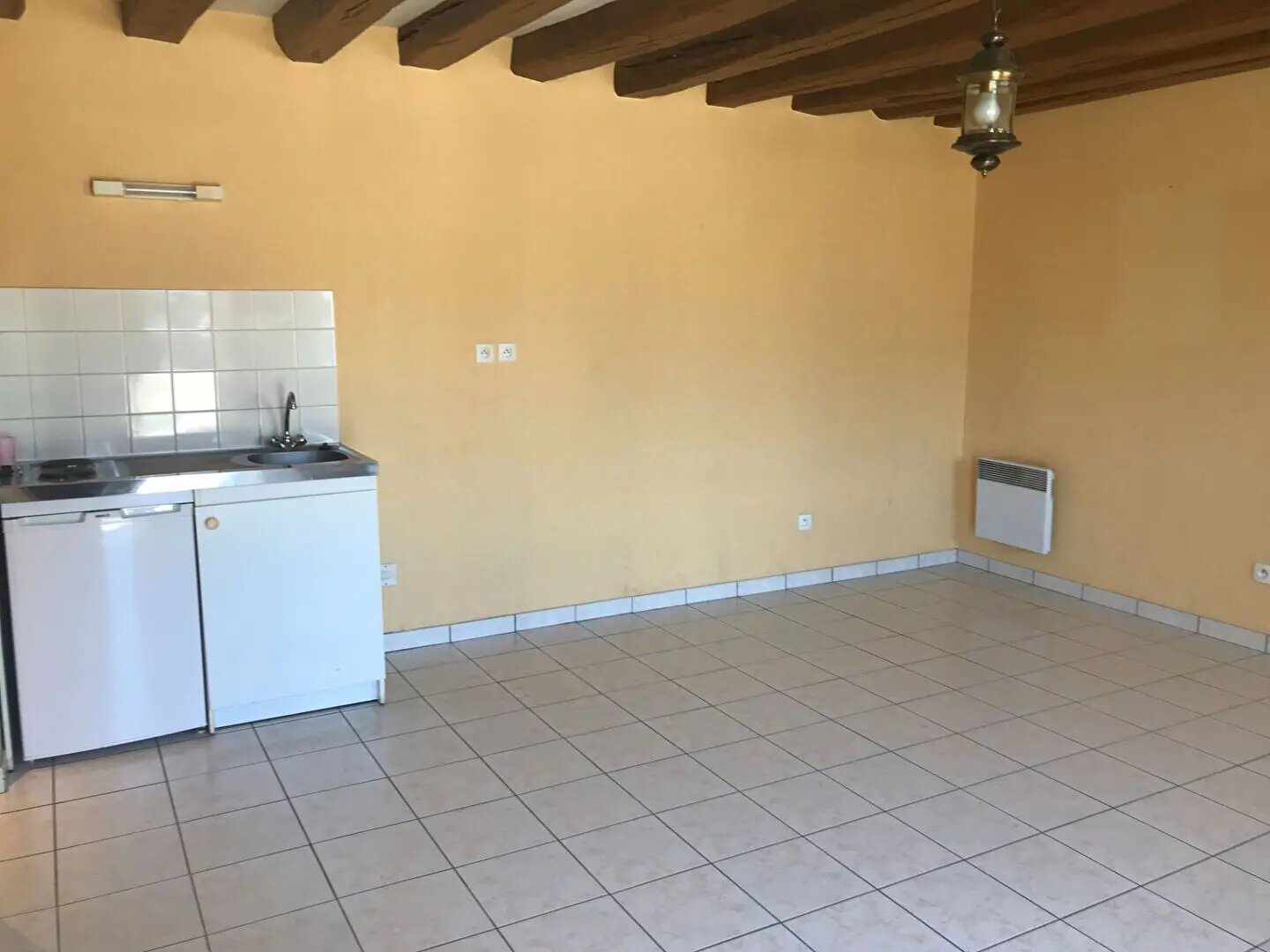 Appartement à louer, 44m², Sainte-Gemmes-sur-Loire