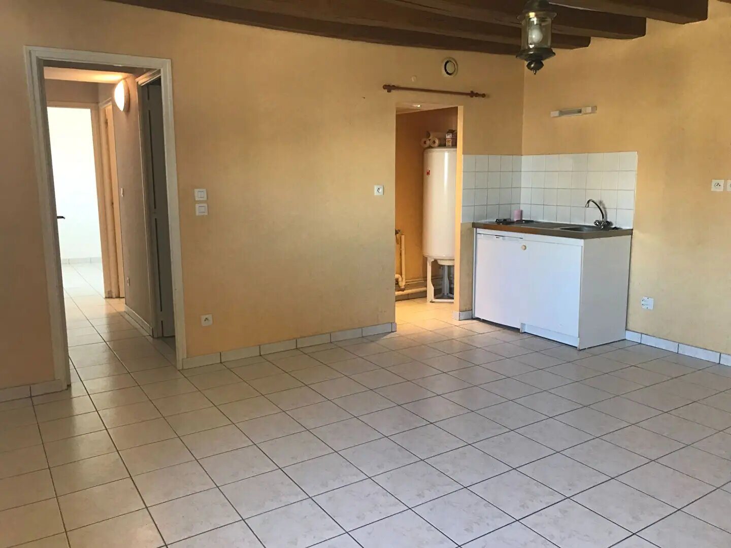 Appartement à louer, 44m², Sainte-Gemmes-sur-Loire