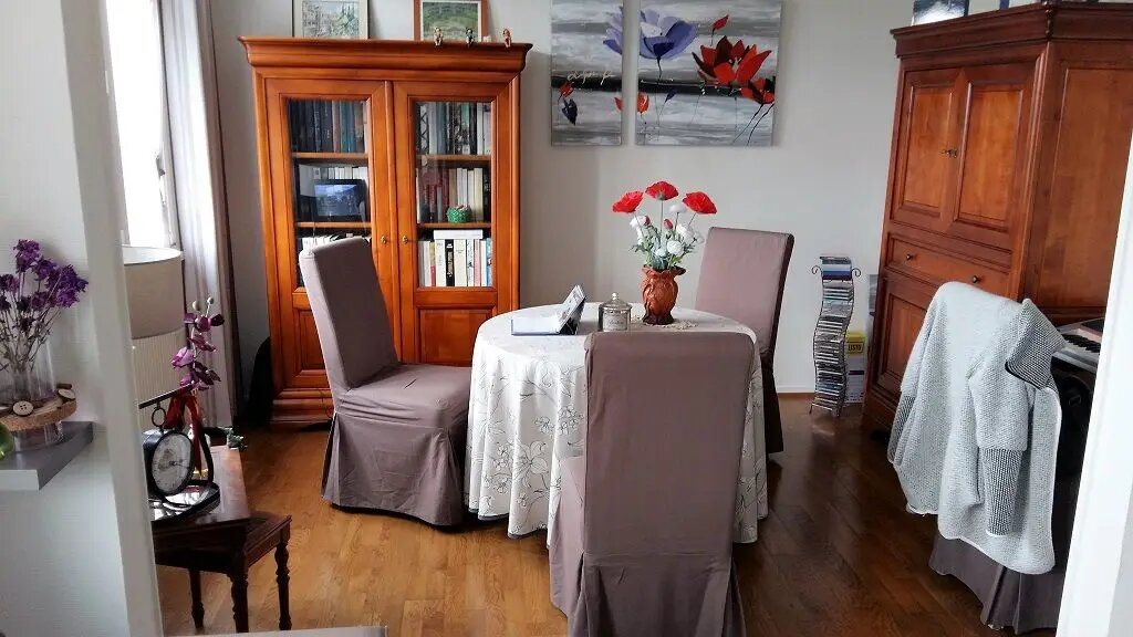 Appartement à vendre, 68m², Angers