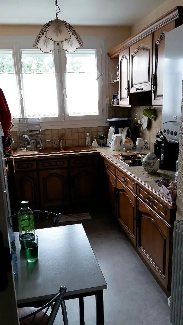Appartement à vendre, 68m², Angers