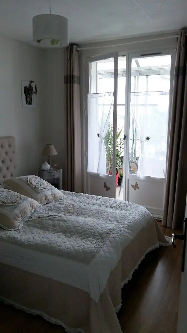 Appartement à vendre, 68m², Angers