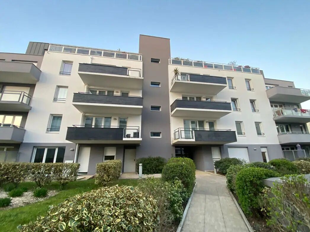 Appartement à vendre, 33m², Angers