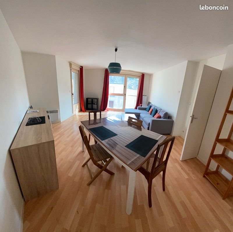 Appartement à vendre, 53m², Angers