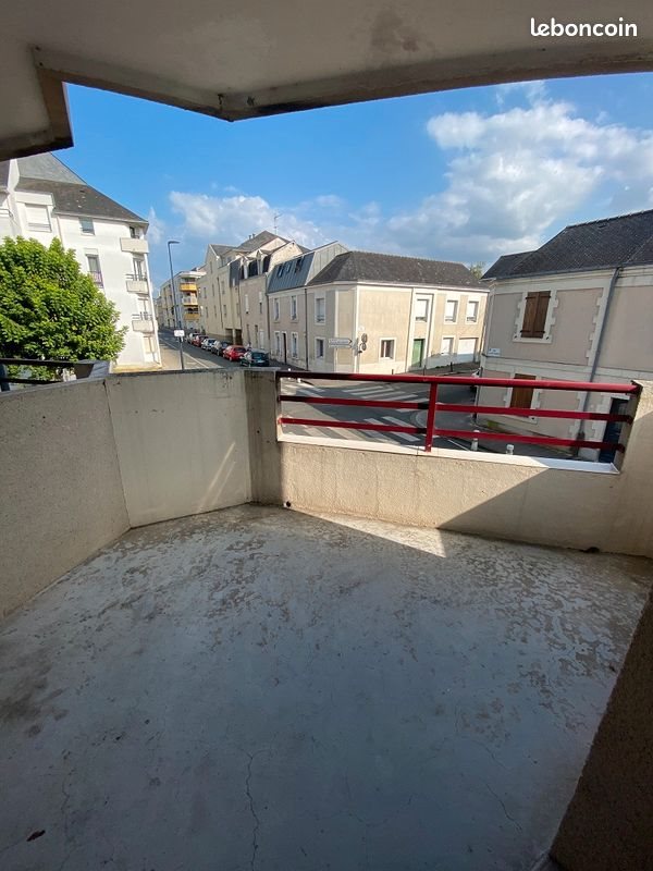 Appartement à vendre, 53m², Angers