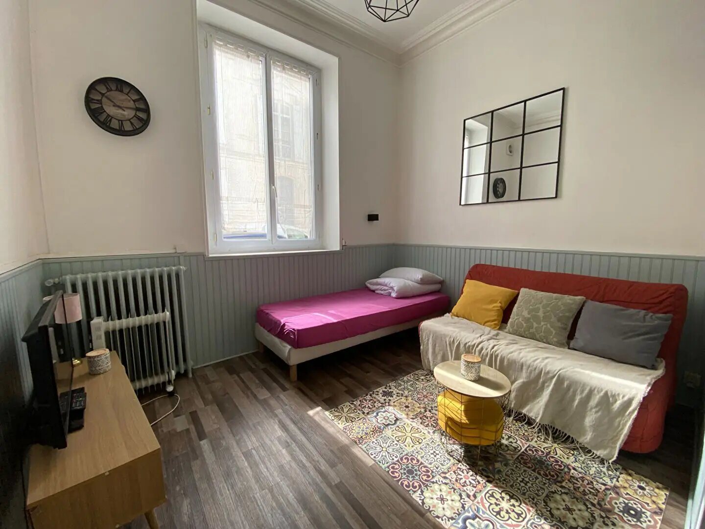 Appartement à louer, 16m², Angers