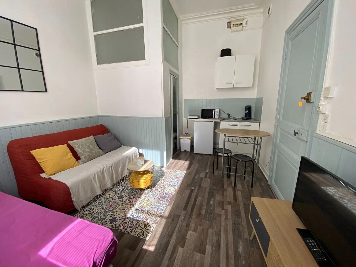 Appartement à louer, 16m², Angers