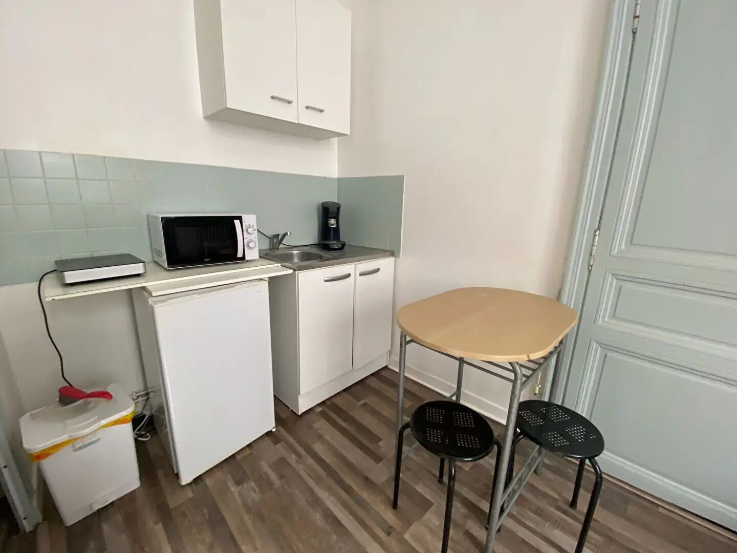Appartement à louer, 16m², Angers