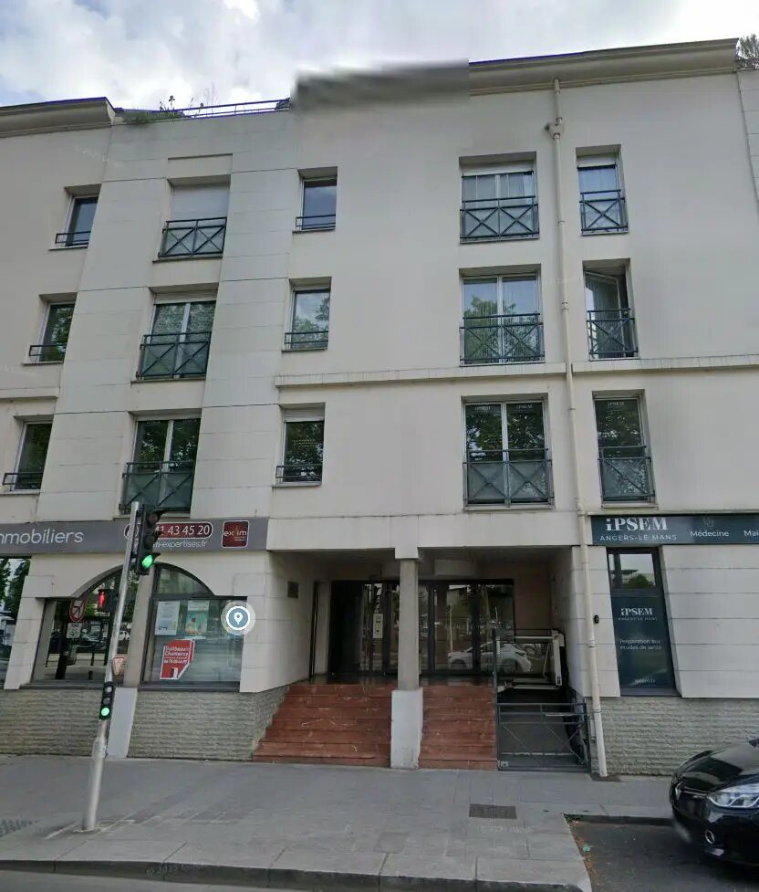 Appartement à louer, 25m², Angers