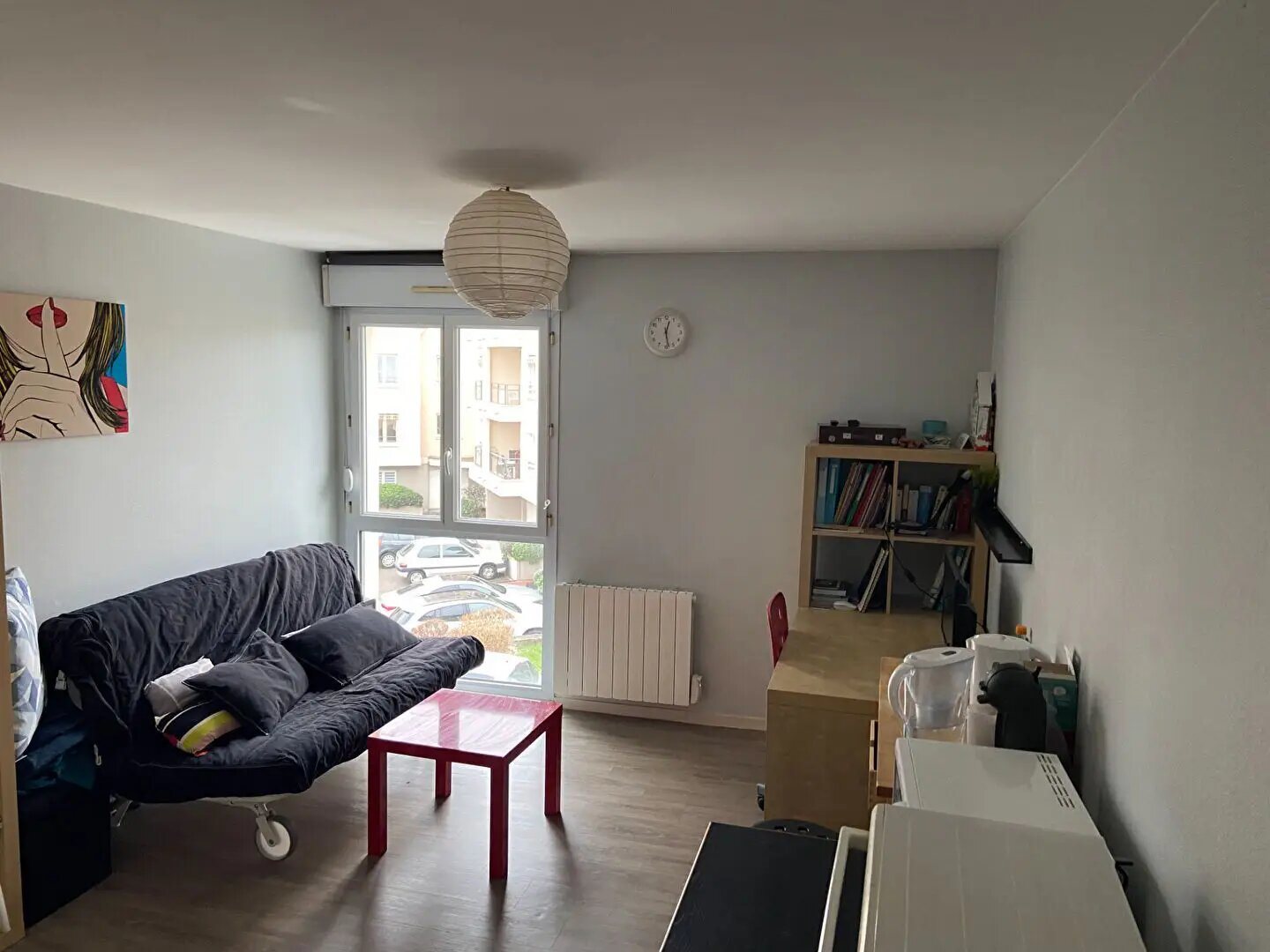 Appartement à louer, 20m², Angers