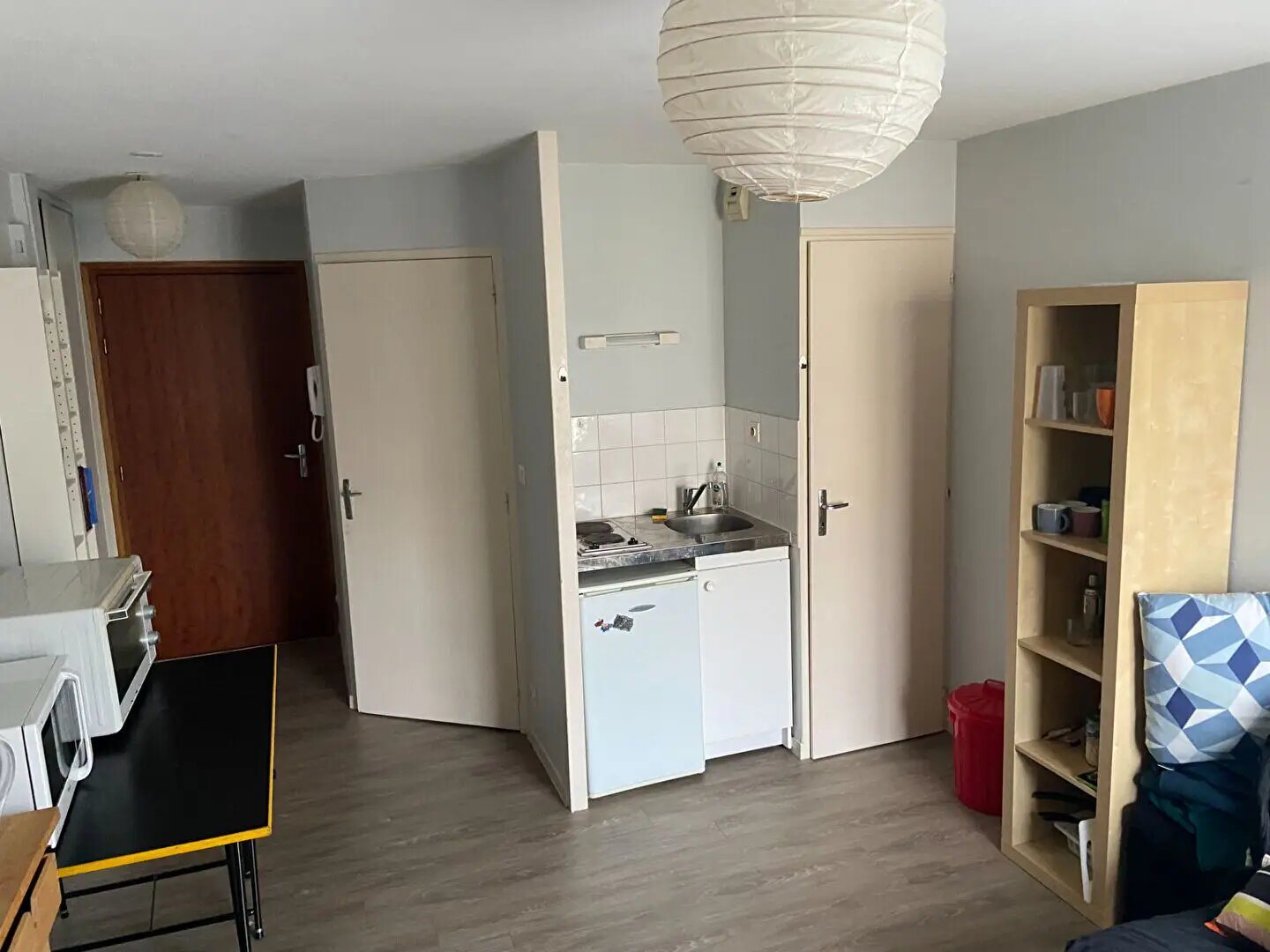 Appartement à louer, 20m², Angers