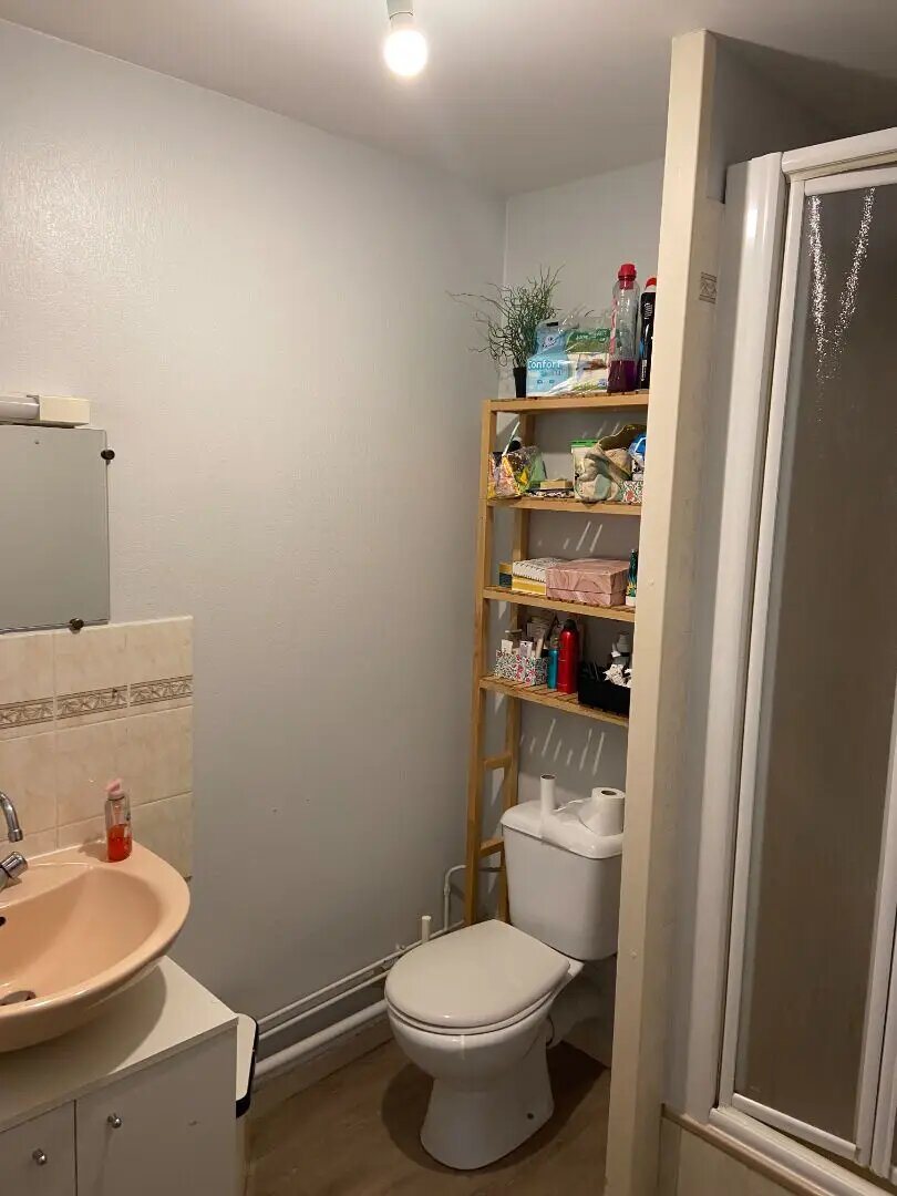Appartement à louer, 20m², Angers