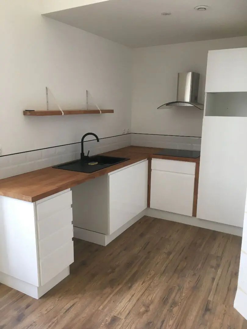Appartement à louer, 64m², Angers