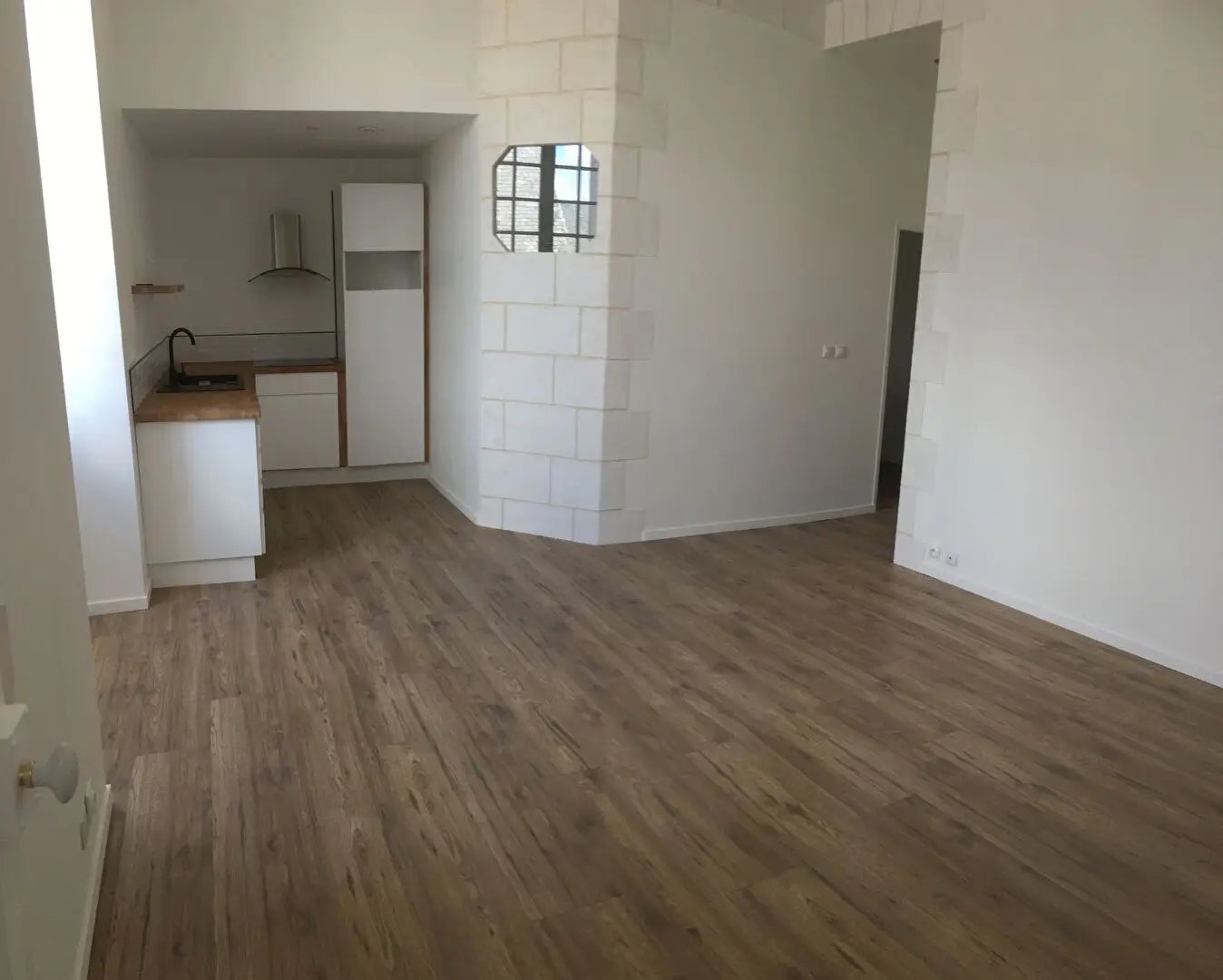 Appartement à louer, 64m², Angers
