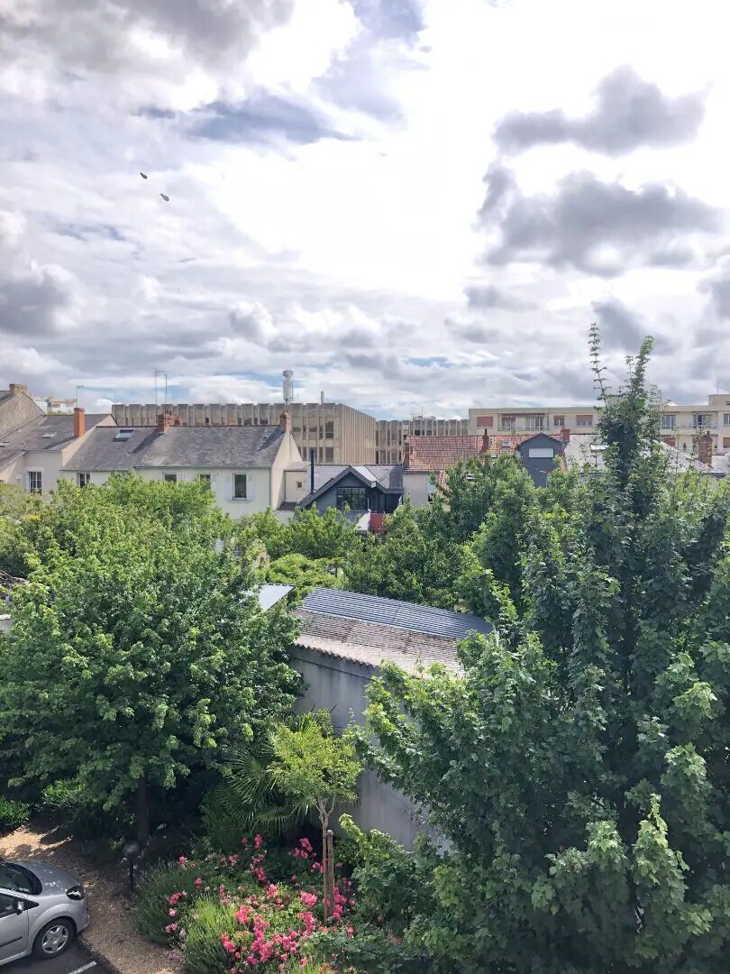 Appartement à louer, 42m², Angers
