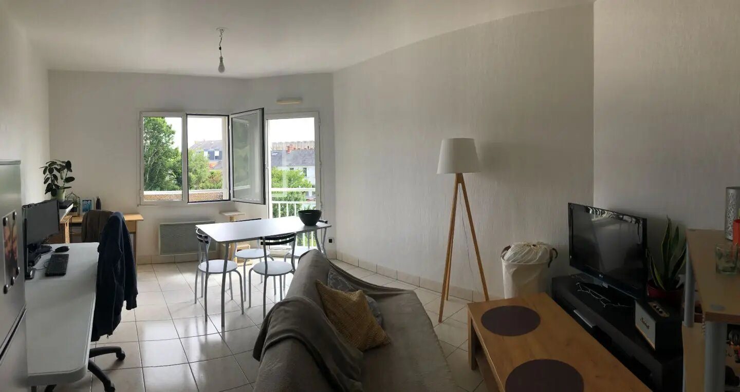 Appartement à louer, 42m², Angers