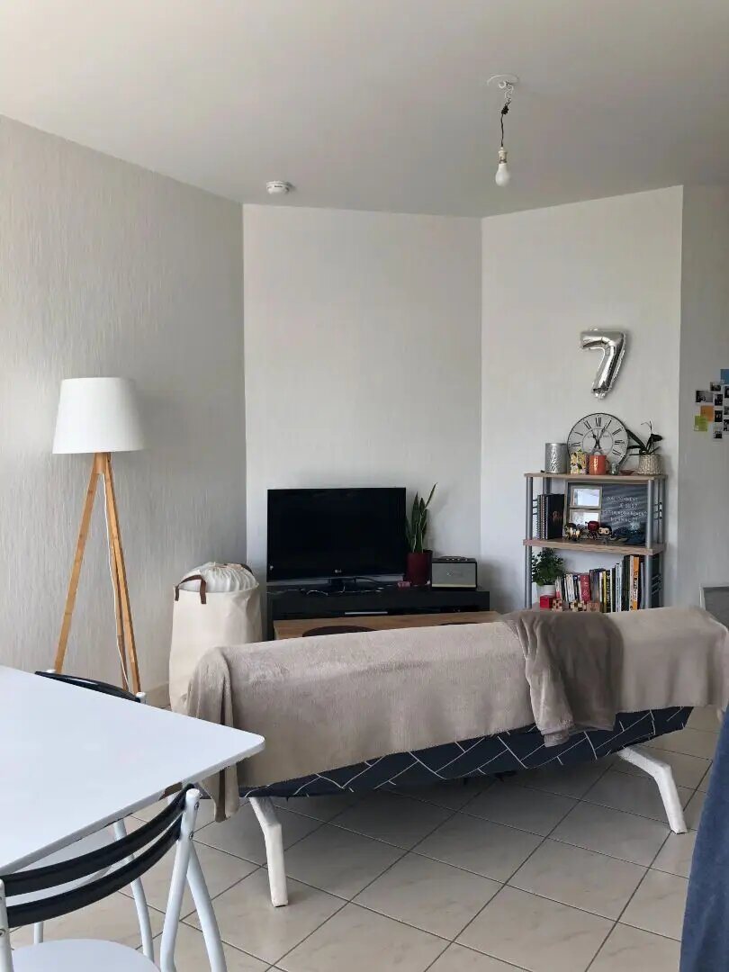 Appartement à louer, 42m², Angers