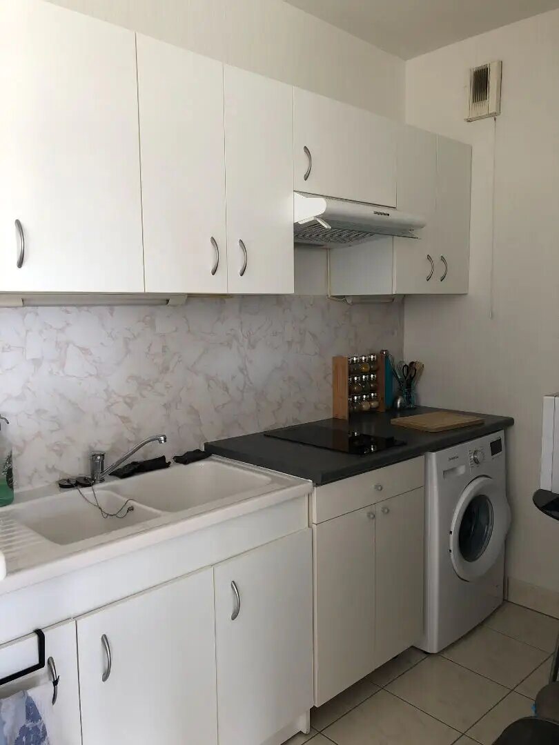 Appartement à louer, 42m², Angers