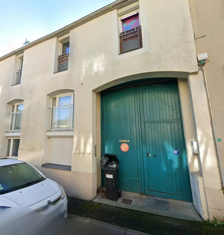 Appartement à louer, 43m², Angers