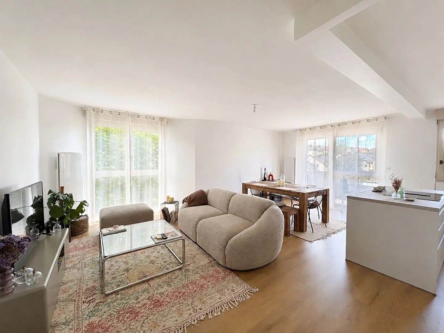 Appartement à vendre, 69m², Angers