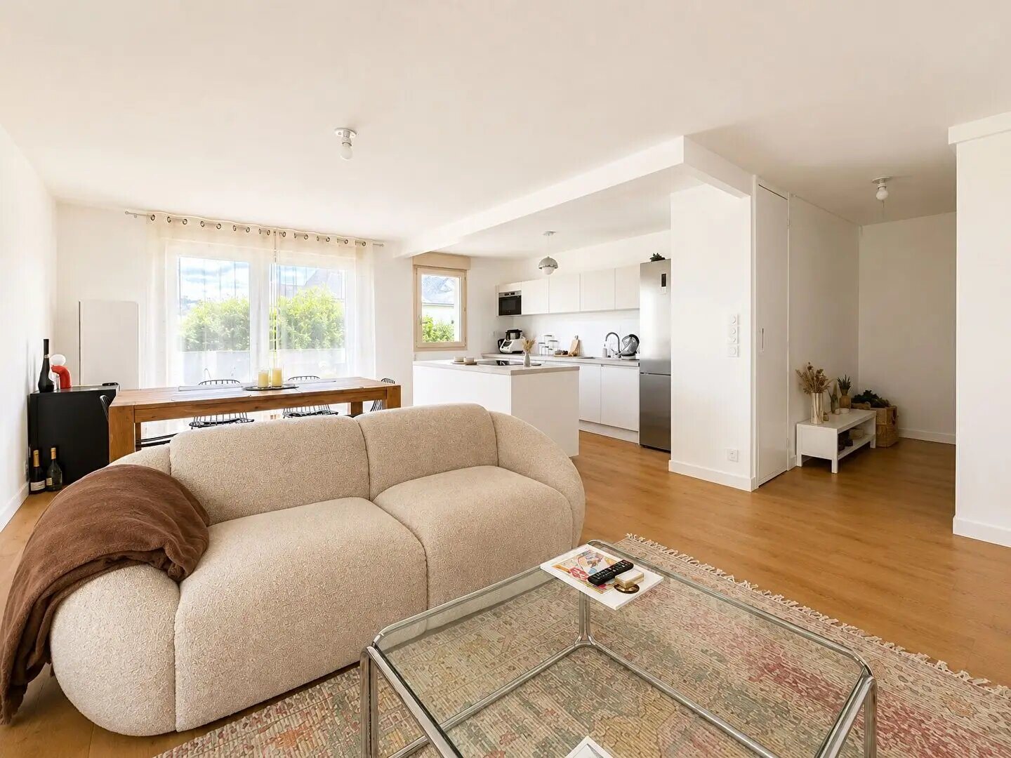 Appartement à vendre, 69m², Angers