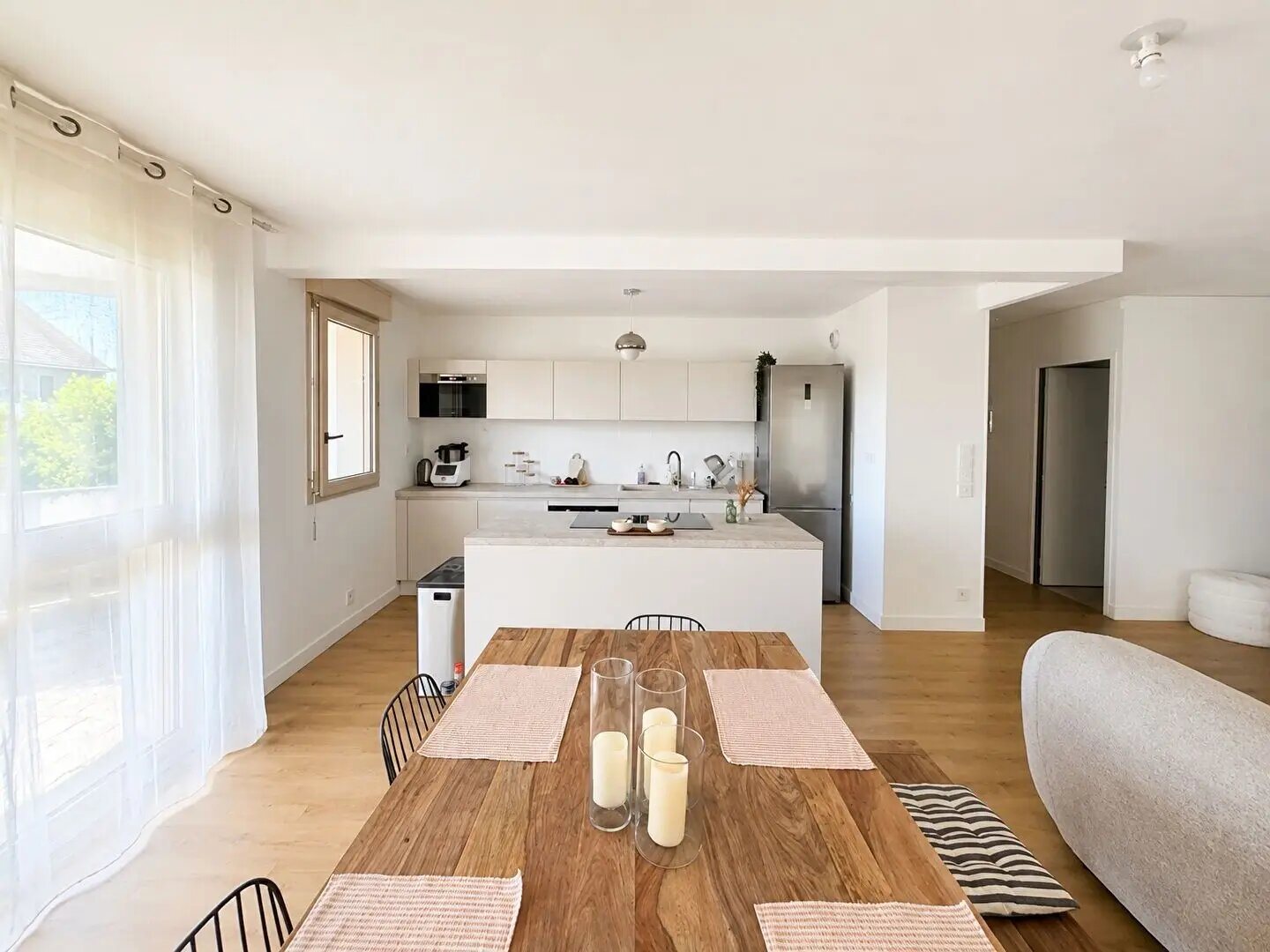 Appartement à vendre, 69m², Angers