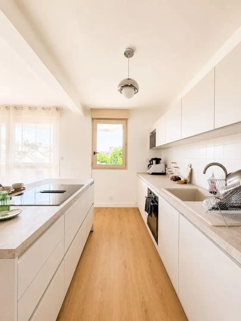 Appartement à vendre, 69m², Angers